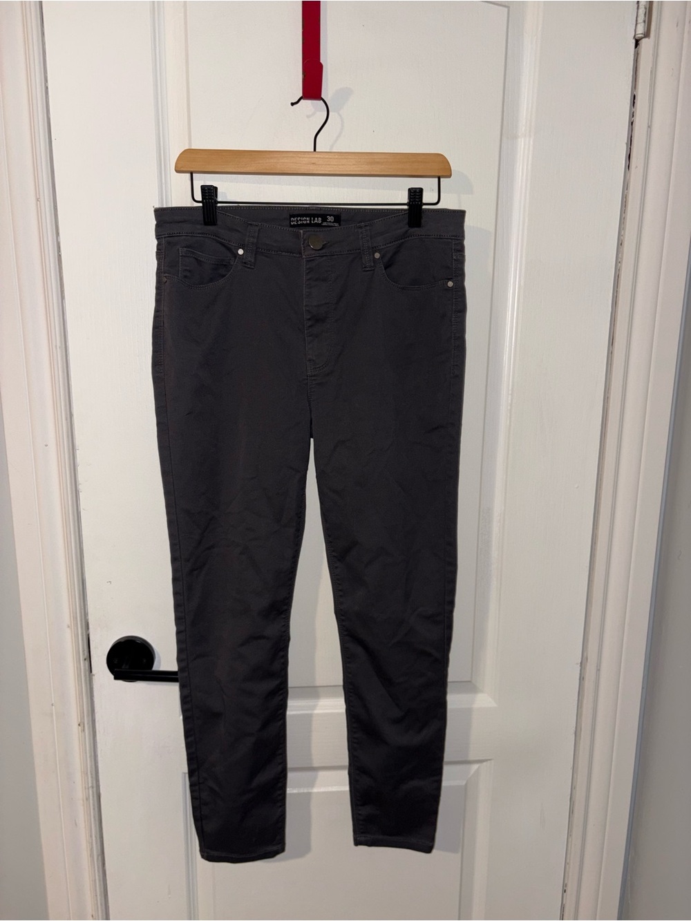 Design Lab | Gray Pants | Size 30